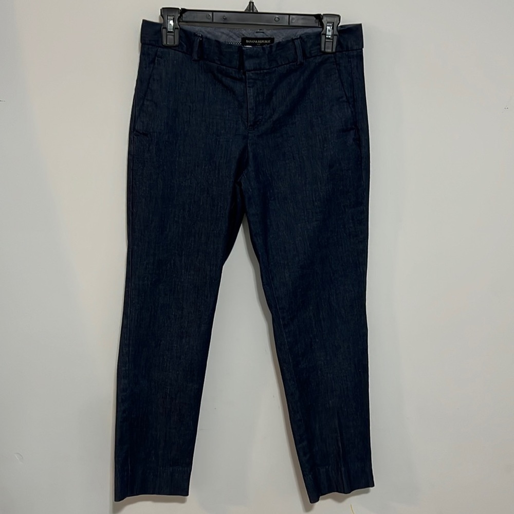 BANANA Republic Avery Pants Size 26/2 Petite